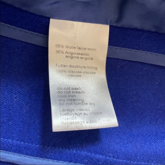 Akris Punto jacket blazer size 6 - Picture 3 of 6